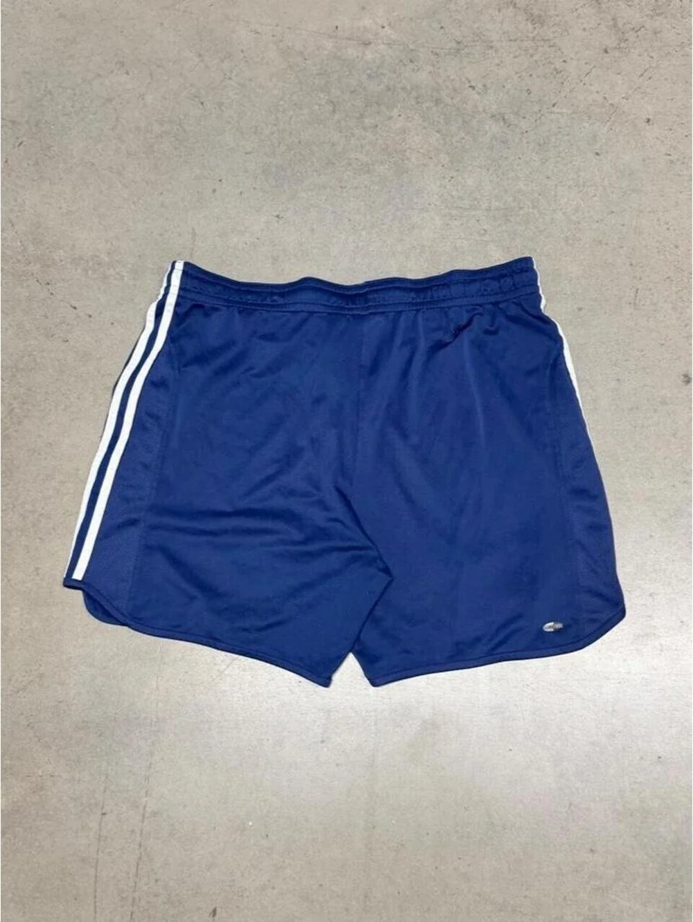 Vintage 2004 New England Revolution MLS Adidas Climalite Shorts Mens Large 6